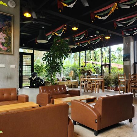 達芭凱民宿 Tabakai B&B Xinyi Exterior foto