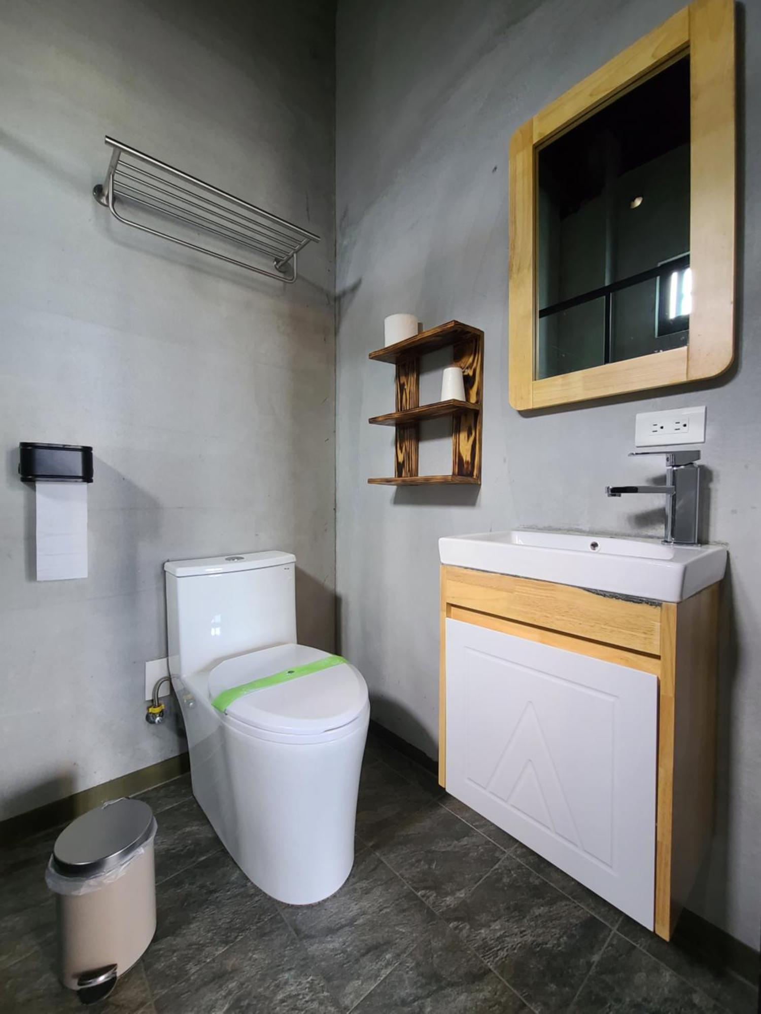 達芭凱民宿 Tabakai B&B Xinyi Exterior foto