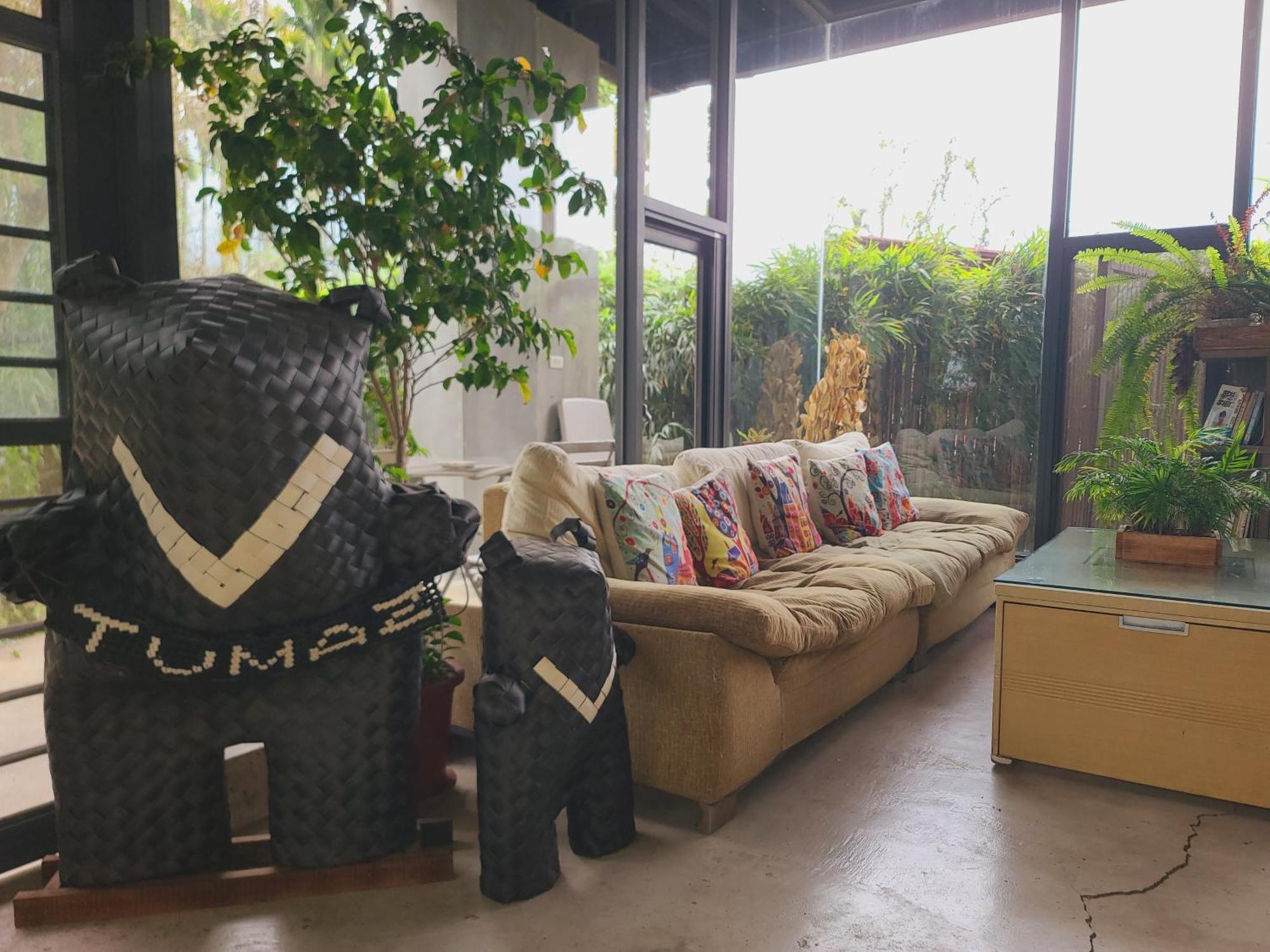 達芭凱民宿 Tabakai B&B Xinyi Exterior foto
